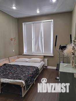 1-к квартира, посуточно, 35м2, 13/17 этаж