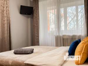 2-к квартира, посуточно, 45м2, 1/1 этаж