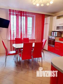3-к квартира, на длительный срок, 117м2, 12/25 этаж