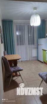 1-к квартира, на длительный срок, 42м2, 8/14 этаж