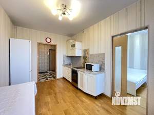 1-к квартира, на длительный срок, 45м2, 15/16 этаж