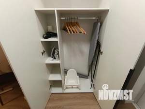 1-к квартира, посуточно, 22м2, 1/1 этаж