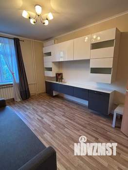 1-к квартира, на длительный срок, 36м2, 3/8 этаж
