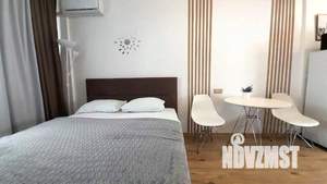 1-к квартира, посуточно, 32м2, 1/1 этаж