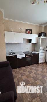 1-к квартира, на длительный срок, 41м2, 3/20 этаж