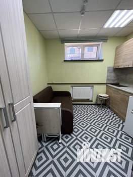 Студия квартира, на длительный срок, 12м2, 1/2 этаж