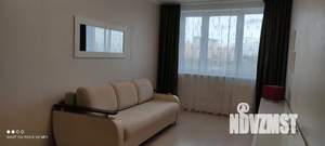 1-к квартира, на длительный срок, 42м2, 8/14 этаж