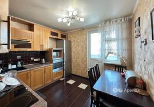 3-к квартира, на длительный срок, 81м2, 24/25 этаж