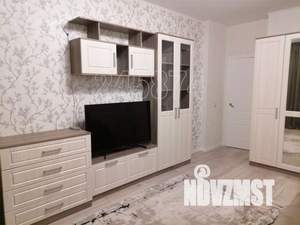 1-к квартира, на длительный срок, 48м2, 10/24 этаж