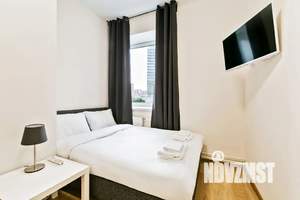 Студия квартира, посуточно, 16м2, 3/17 этаж