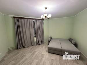 1-к квартира, на длительный срок, 38м2, 7/17 этаж