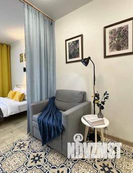 1-к квартира, посуточно, 28м2, 1/1 этаж