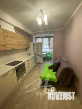1-к квартира, на длительный срок, 45м2, 11/25 этаж