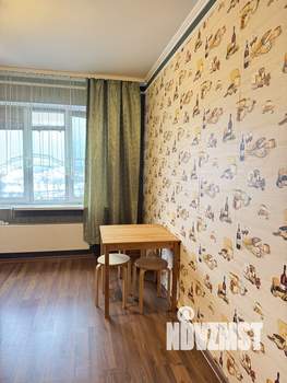 1-к квартира, на длительный срок, 40м2, 10/21 этаж