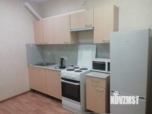 1-к квартира, на длительный срок, 43м2, 4/17 этаж