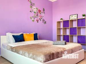 2-к квартира, посуточно, 79м2, 23/25 этаж
