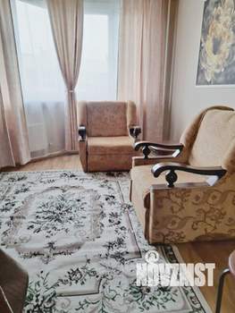 1-к квартира, на длительный срок, 42м2, 24/25 этаж