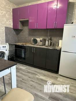 1-к квартира, на длительный срок, 38м2, 5/16 этаж