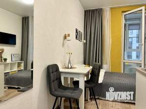 Студия квартира, посуточно, 18м2, 2/8 этаж