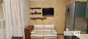 1-к квартира, на длительный срок, 40м2, 24/25 этаж