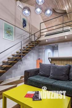 1-к квартира, посуточно, 60м2, 1/1 этаж