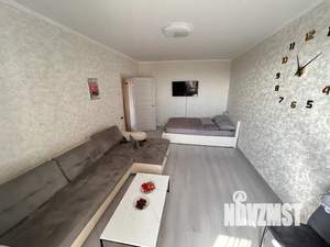 1-к квартира, посуточно, 38м2, 10/17 этаж