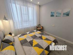 1-к квартира, посуточно, 46м2, 1/1 этаж