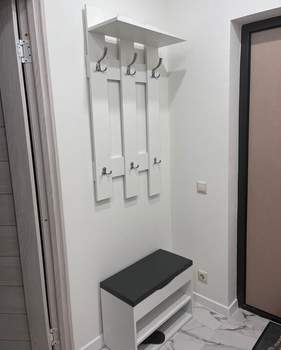 1-к квартира, на длительный срок, 35м2, 2/4 этаж