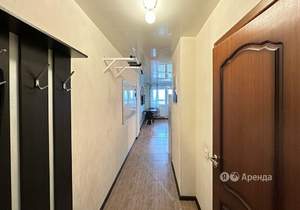 Студия квартира, на длительный срок, 29м2, 21/25 этаж