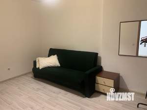 Студия квартира, на длительный срок, 33м2, 10/17 этаж