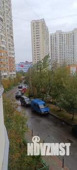 1-к квартира, на длительный срок, 42м2, 3/25 этаж