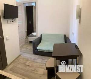 1-к квартира, посуточно, 15м2, 1/1 этаж