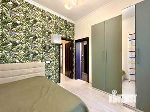 2-к квартира, посуточно, 50м2, 7/17 этаж