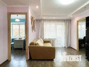 2-к квартира, посуточно, 55м2, 5/5 этаж