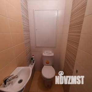 1-к квартира, посуточно, 45м2, 18/25 этаж