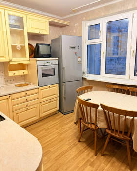 3-к квартира, на длительный срок, 80м2, 17/25 этаж