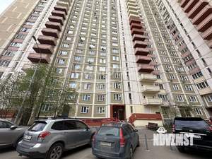 3-к квартира, на длительный срок, 75м2, 2/25 этаж