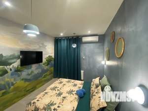 2-к квартира, посуточно, 43м2, 6/8 этаж