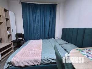 2-к квартира, посуточно, 42м2, 1/9 этаж