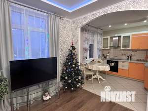 2-к квартира, посуточно, 46м2, 7/9 этаж