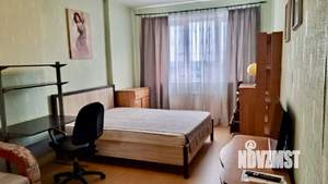 1-к квартира, на длительный срок, 40м2, 16/16 этаж