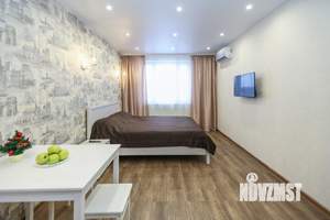 1-к квартира, посуточно, 25м2, 1/1 этаж