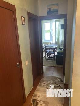 1-к квартира, на длительный срок, 41м2, 7/15 этаж