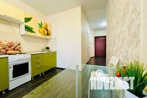 1-к квартира, посуточно, 45м2, 15/25 этаж