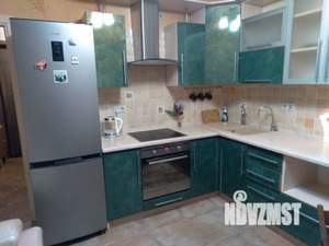 1-к квартира, на длительный срок, 40м2, 24/25 этаж