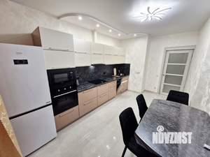 2-к квартира, на длительный срок, 75м2, 3/17 этаж