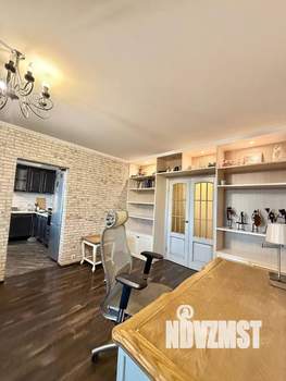 3-к квартира, на длительный срок, 89м2, 19/23 этаж