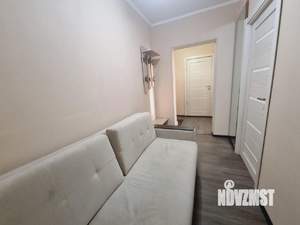 1-к квартира, посуточно, 43м2, 1/1 этаж