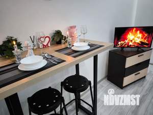 Студия квартира, посуточно, 26м2, 13/17 этаж