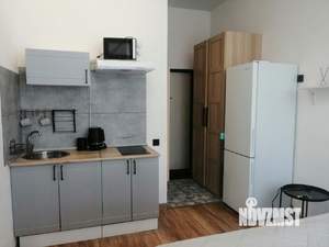 1-к квартира, на длительный срок, 16м2, 2/2 этаж